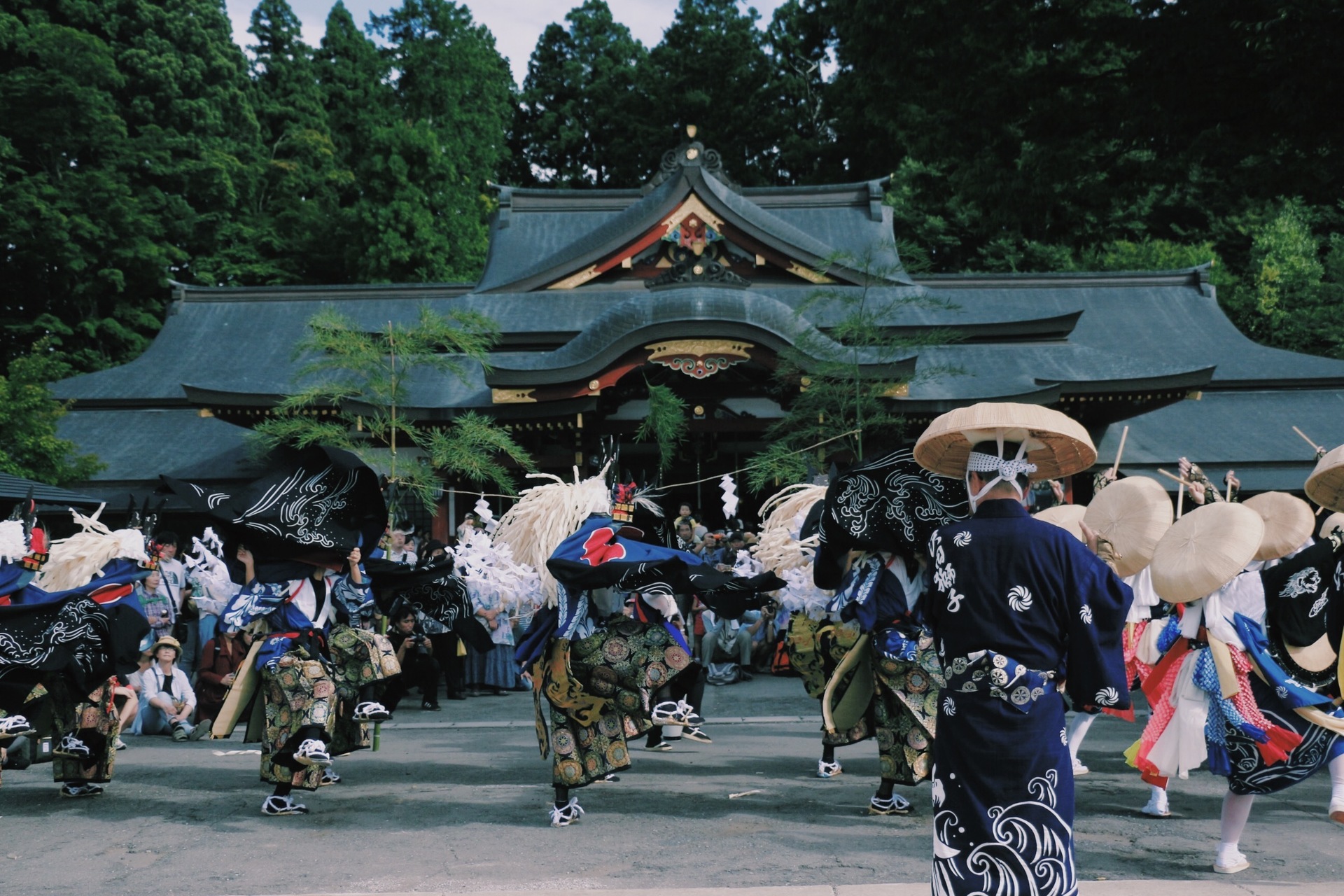 Morioka Sansa Odori