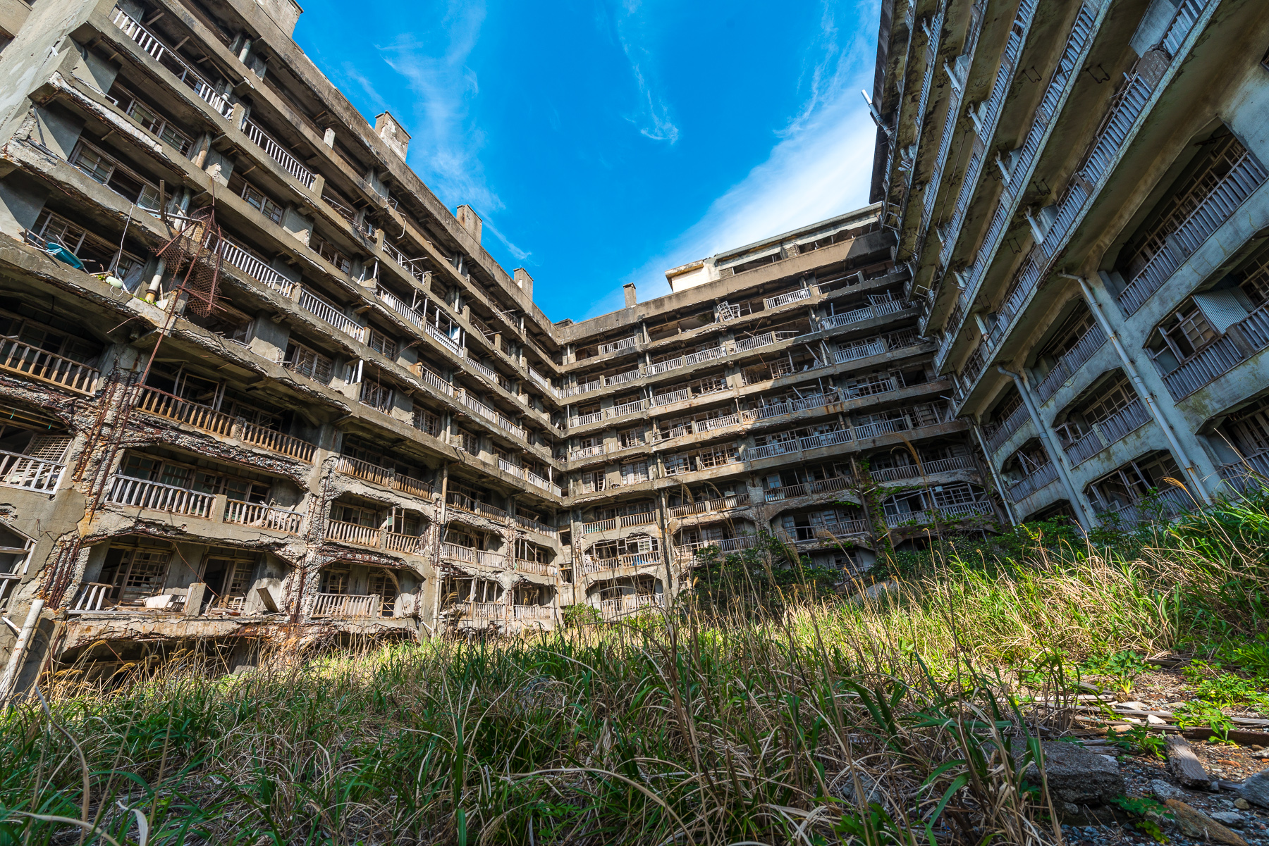 Gunkanjima (Battleship Island)
