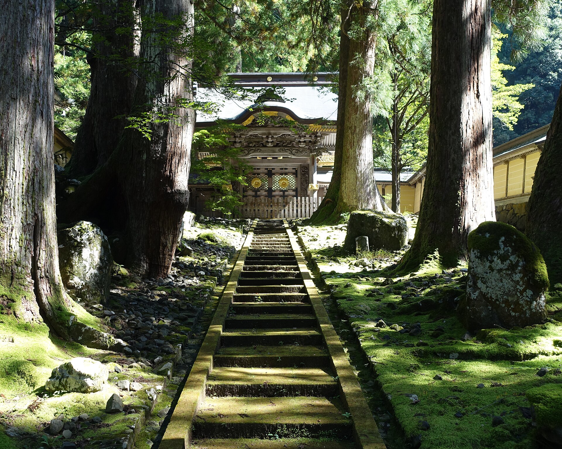 Eiheiji Temple