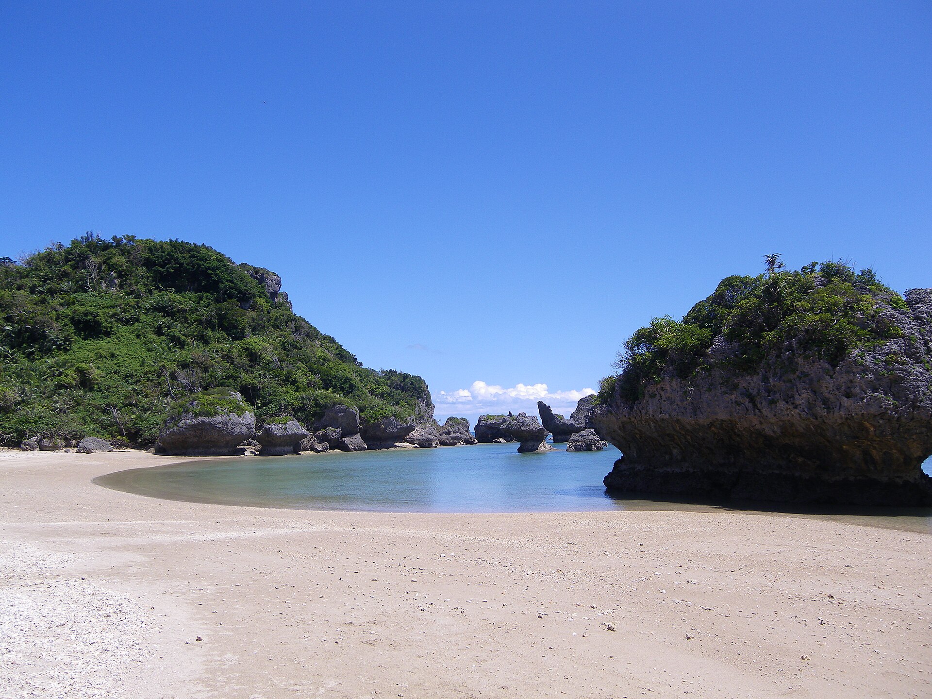 Hamahiga Island