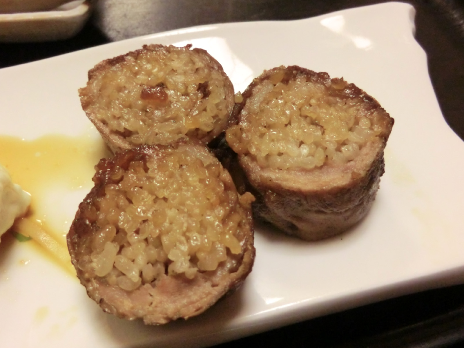 Nikumaki Onigiri