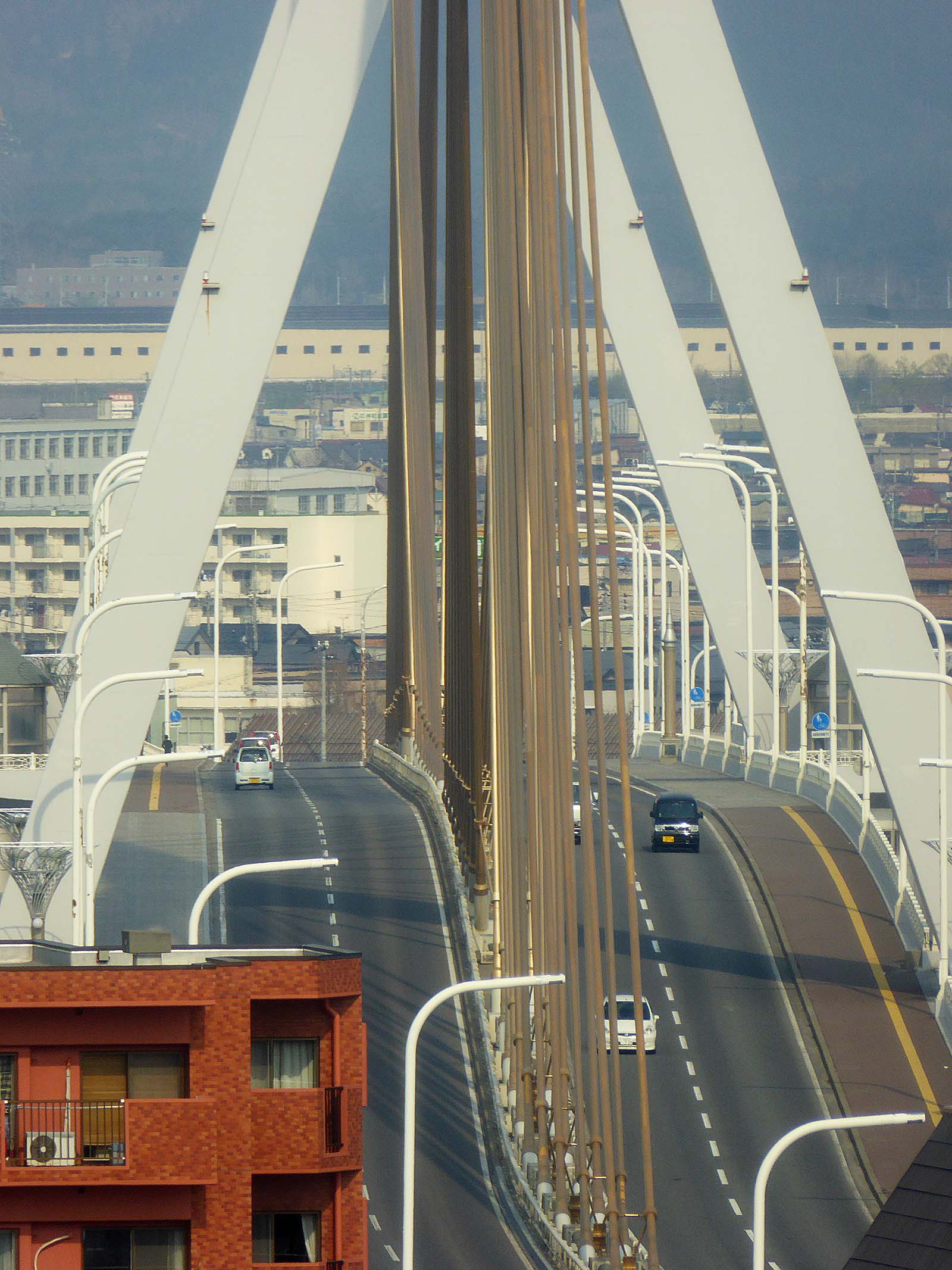 Aomori Bay Bridge