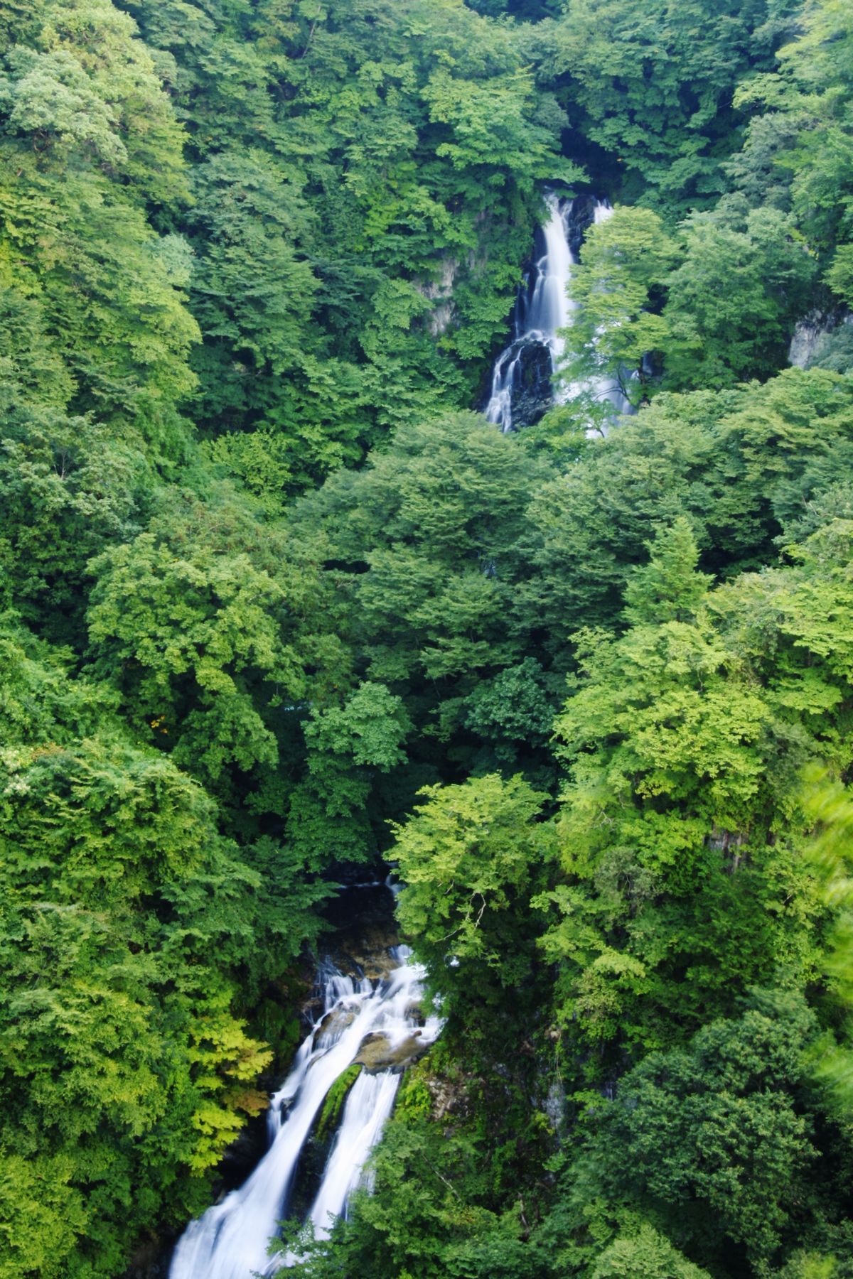 Kirifuri Falls